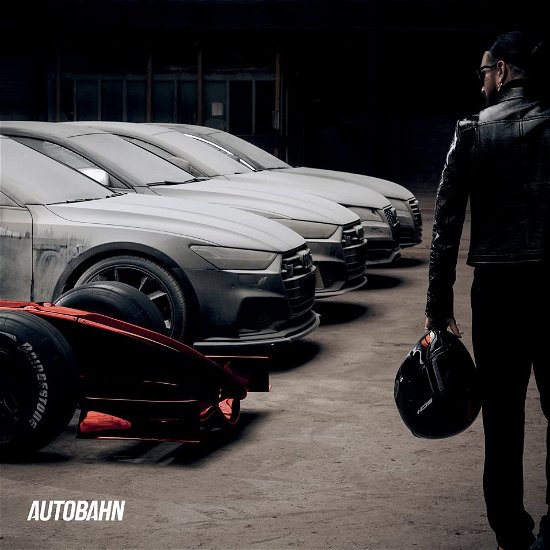 Cover for Sch · Autobahn- Edition Formula 1 (LP) (2023)
