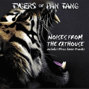 Cover for Tygers Of Pan Tang · Noises From The Cathouse (CD) [Reissue edition] (2019)