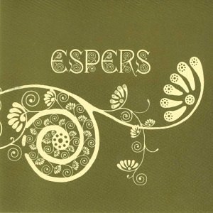 Cover for Espers · Espers -clear Tray- (CD) (2005)