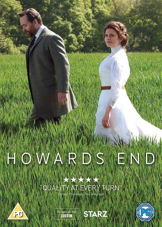 Howards End - Howards End - Filme - Lionsgate - 5055761911848 - 5. Februar 2018