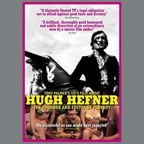 Cover for Hugh Hefner · The Fantastic World of Hugh He (DVD) (2023)