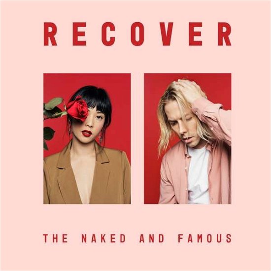 Cover for The Naked and Famous · Recover (CD) (2020)