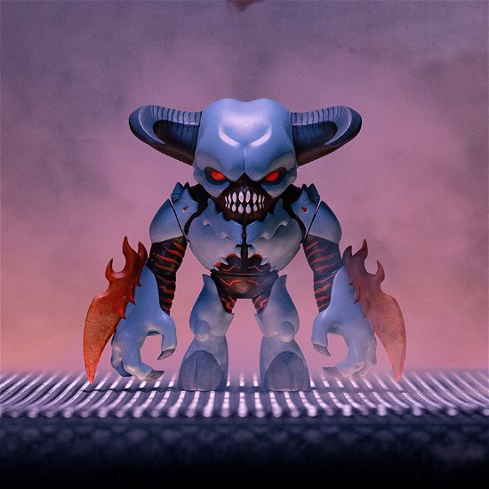 Cover for Doom · Doom Barron of Hell Figure (MERCH)