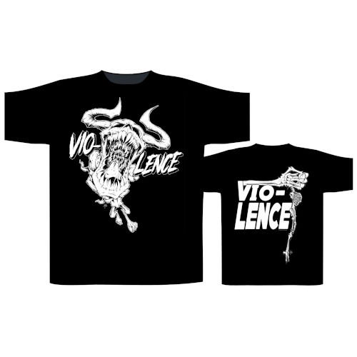 T/S Vio Dude - Vio-Lence - Merchandise - Razamataz - 5056365712848 - September 6, 2021