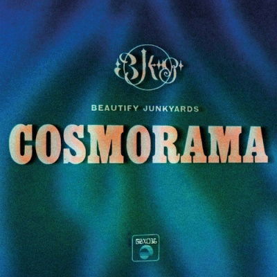 Cover for Beautify Junkyards · Cosmorama (CD) (2021)