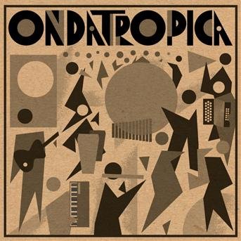Punkero Sonidero / I Ron Man - Ondatropica - Musik - SOUNDWAY - 5060091551848 - 17. Juli 2012