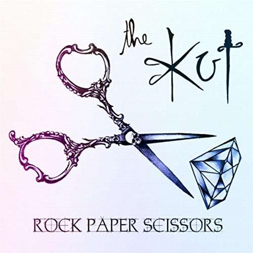 Cover for Kut · Rock Paper Scissors (CD) (2015)