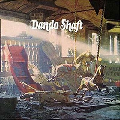 Cover for Dando Shaft (LP) (2023)