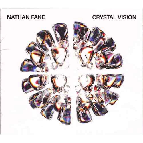 Crystal Vision' - Nathan Fake - Musiikki - CAMBRIA - 5060972805848 - perjantai 7. huhtikuuta 2023