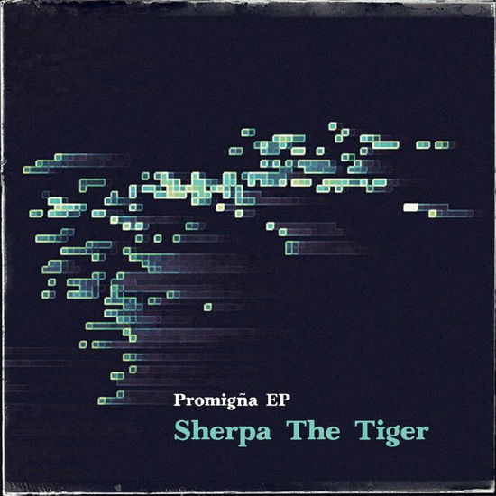 Cover for Sherpa The Tiger · Promigna (LP) (2025)