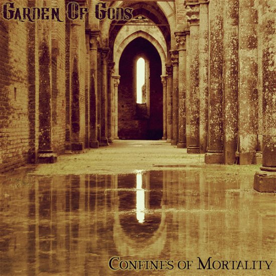 Cover for Garden of Gods · Confines of Mortality (CD) (2022)