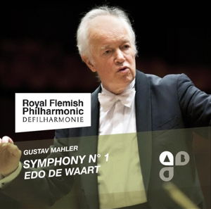 Symphony No.1 - G. Mahler - Música - ROYAL FLEMISH PHILHARMONIC - 5425008378848 - 19 de novembro de 2012