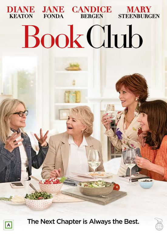 Book Club -  - Film -  - 5708758723848 - 13. december 2018