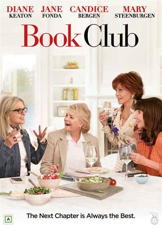 Book Club -  - Filmes -  - 5708758723848 - 13 de dezembro de 2018