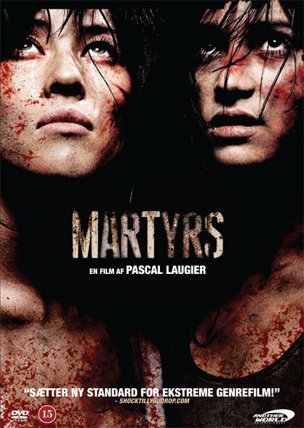 Martyrs - Pascal Laugier - Elokuva - AWE - 5709498013848 - tiistai 12. heinäkuuta 2011