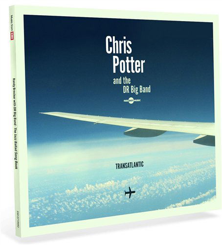 Cover for Potter,chris &amp; Dr Big Band · Transatlantic (CD) (2011)