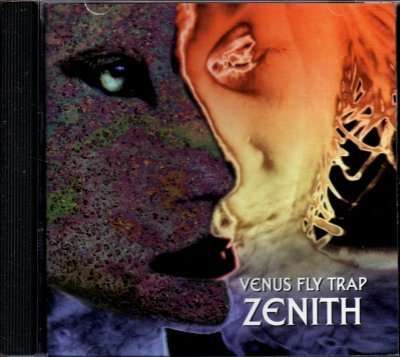 Cover for Venus Fly Trap · Zenith (CD) (2009)