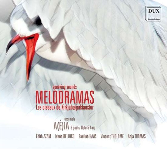 Bellocq / Thomas / Tholome · Melodramas (CD) (2018)