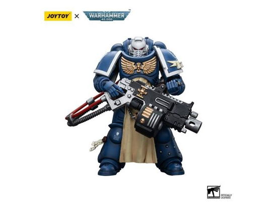 Warhammer 40k Actionfigur 1/18 Ultramarines Sterng -  - Gadżety -  - 6973130379848 - 13 września 2024