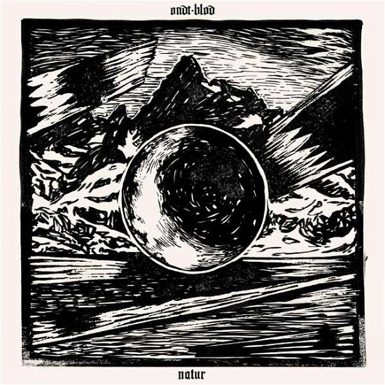 Cover for Ondt Blod · Natur (CD) (2018)