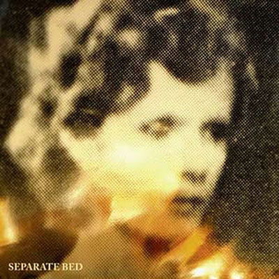 Cover for Separate Bed (CD) (2022)