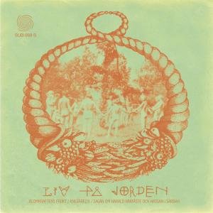 Cover for Liv Pa Jorden / Live On Earth · Blomkraftens Frukt (7&quot;) [EP edition] (2010)