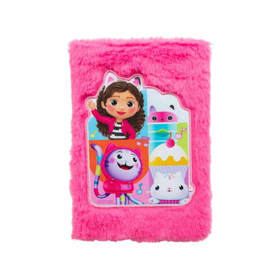 Cover for Gabby's Dollhouse · Fluffy Notebook (68186) (Toys)