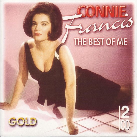 Cover for Connie Francis · Gold the Best of Me (CD) (2001)