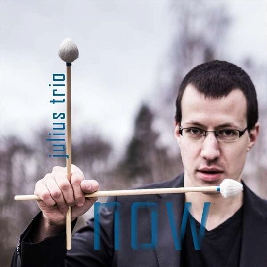 Cover for Julius Trio · Now (CD) (2015)