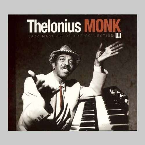 Cover for Thelonious Monk · The Essential-jazz Masters De Luxe (CD) (2017)