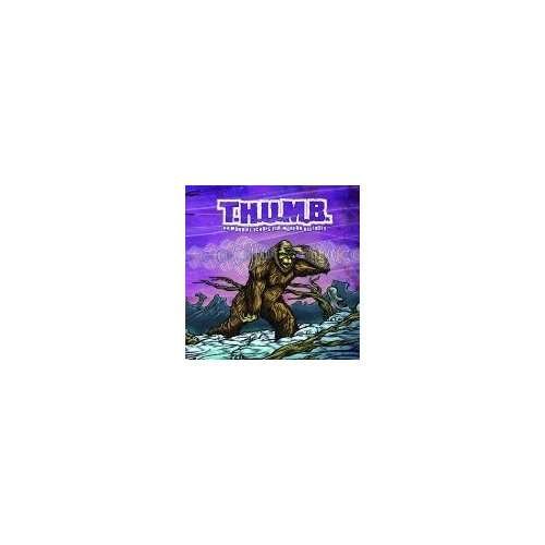 Cover for Thumb · Primordial Echoes For Modern Bigfoots (CD) (2014)