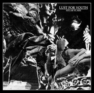 Cover for Lust For Youth · Solar Flare (CD) (2011)