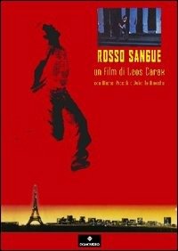 Cover for Rosso Sangue (DVD) (2009)