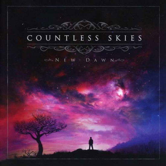 Cover for Countless Skies · New Dawn (CD) (2016)