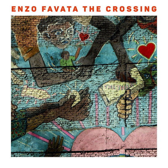 Cover for Enzo Favata · Crossing (CD)