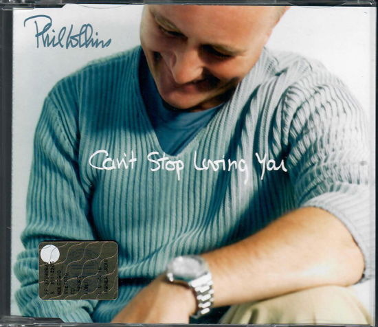 Can'T Stop Loving You - Phil Collins - Música -  - 8056351570848 - 6 de junio de 2022