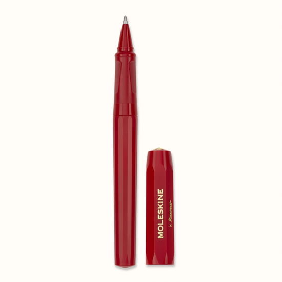 Moleskine X Kaweco Ballpen Red - Moleskine - Inne - MOLESKINE - 8056598854848 - 16 czerwca 2022