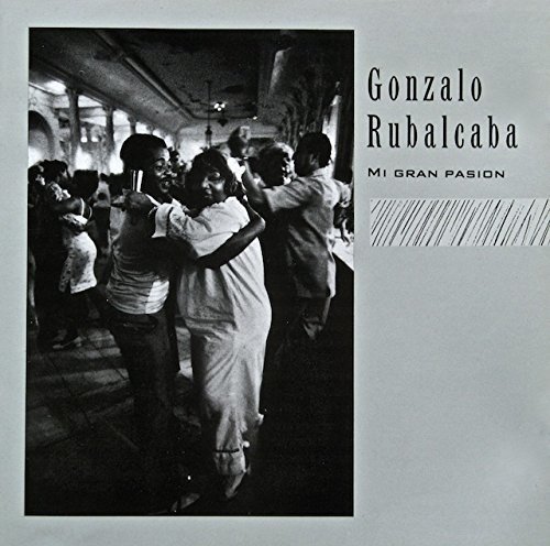 Cover for Gonzalo Rubalcaba · Mi Gran Pasion (CD) (2019)