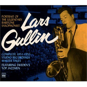 Cover for Lars Gullin · Complete 1951-1955 (CD) (2016)