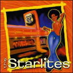 Cover for The Starlites · Roads of Love (CD) (2005)