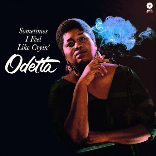 Cover for Odetta · Sometimes I Feel Like Cryin' (LP) [Limited edition] (2017)