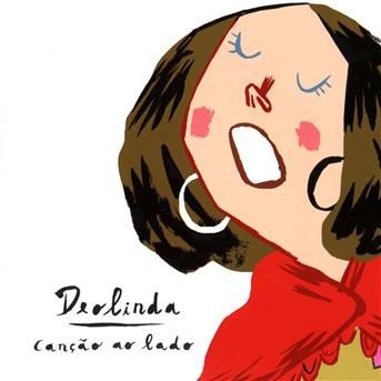 Cover for Deolinda · Cancao Ao Lado (CD) (2009)