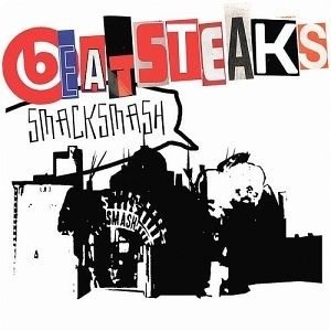 Cover for Beatsteaks · Smack Smash - Red LP (LP) (2022)