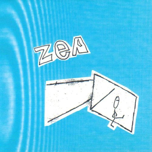 Cover for Zea · Zea-insert Parallel Universe (CD) (2006)