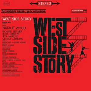 Cover for West Side Story: Deluxe Edition / O.s.t. (LP) [Deluxe edition] (2014)