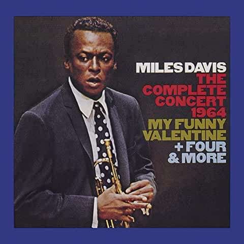 Cover for Miles Davis · Complete Concert 1964 (CD) (2020)