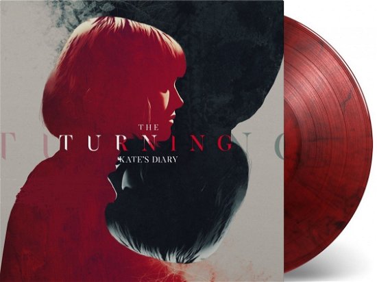 Cover for Turning: Kate's Diary / O.s.t. (LP) [Coloured edition] (2020)