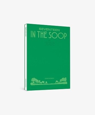 Cover for Seventeen · IN THE SOOP MAKING PHOTOBOOK (Book) (2022)
