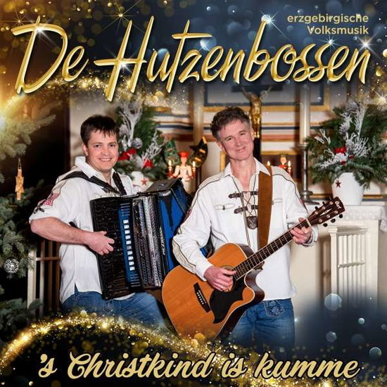 Cover for De Hutzenbossen · S Christkind is Kumme (CD) (2018)