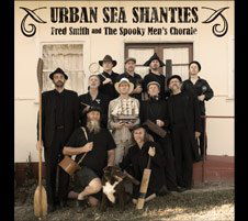 Cover for Fred Smith · Urban Sea Shanties (CD) (2009)